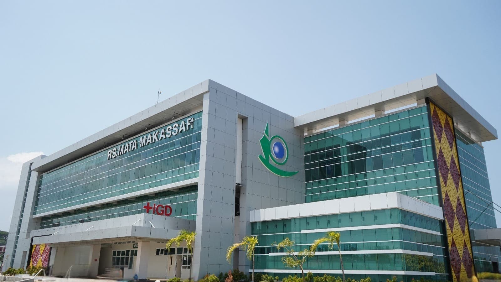 Poliklinik Eksekutif RS Mata Makassar