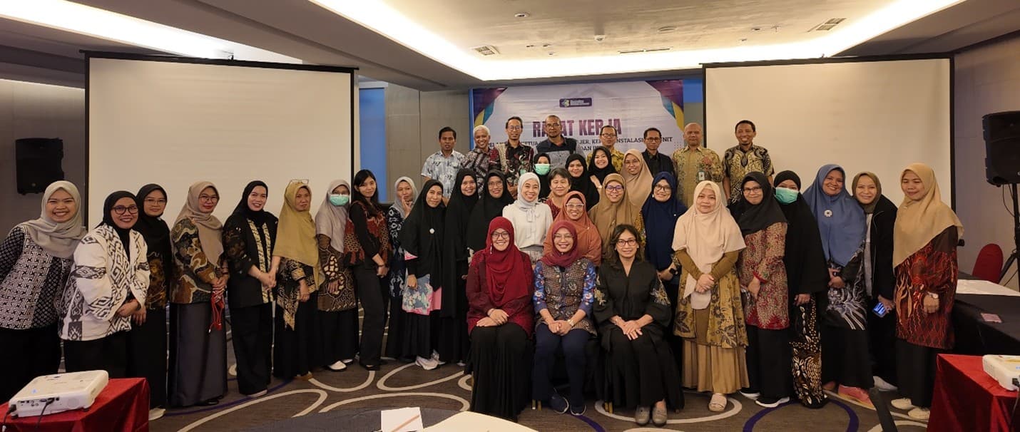 Fasilitas RS Mata Makassar
