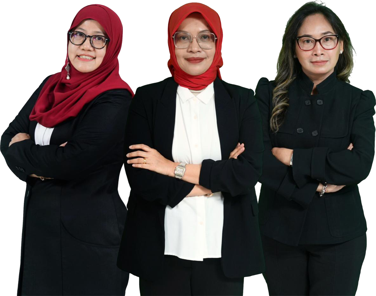 Direksi RS Mata Makassar