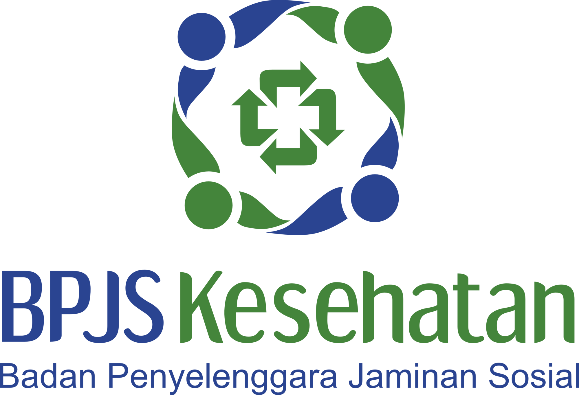 Logo BPJS / JKN