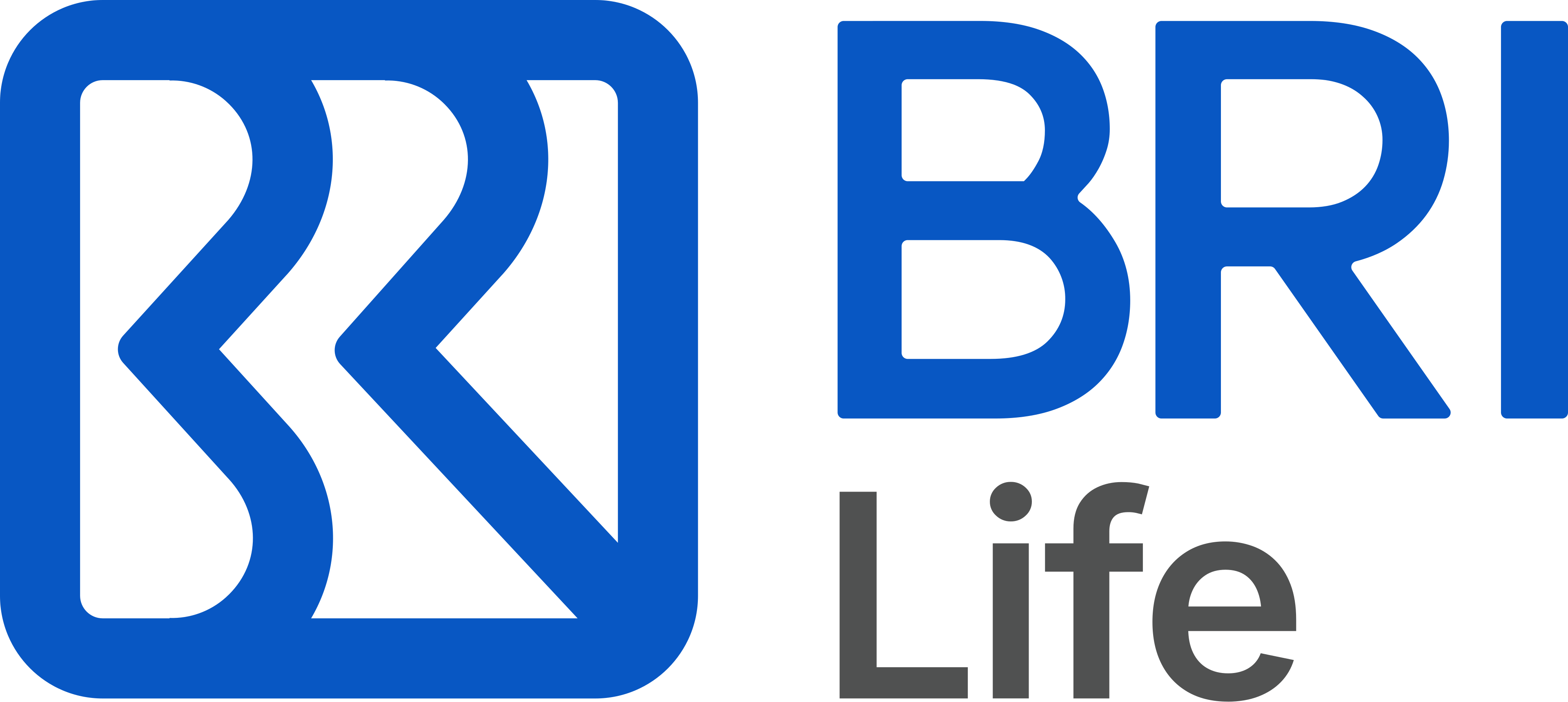 Logo BRI LIFE